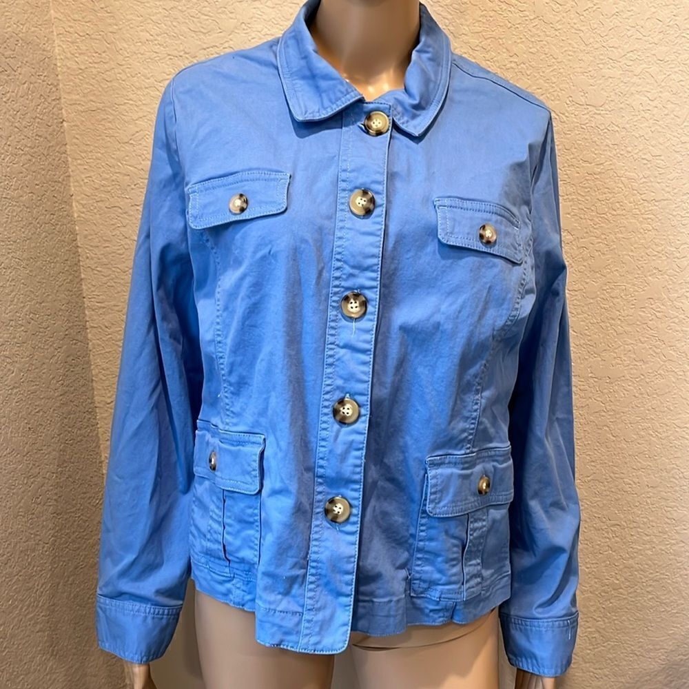 Appleseed’s petites jacket